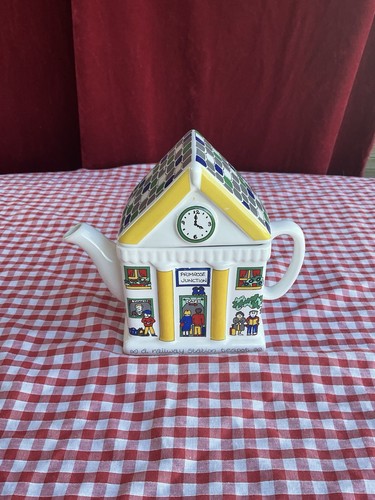 Wade english life teapots - english,