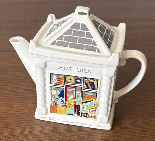 Wade english life teapot - wade,