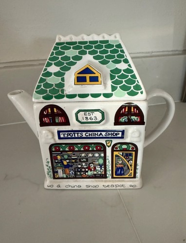Vintage potts china shop - vintage,