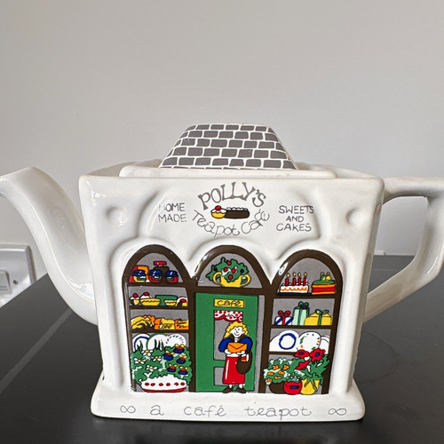 Wade english life teapots - english,