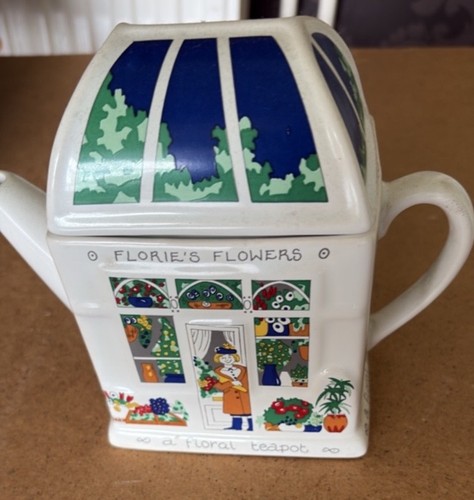 Wade english life teapots - english,