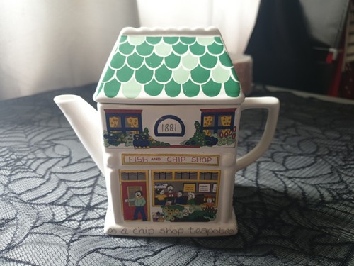 Wade london teapot english - teapot,