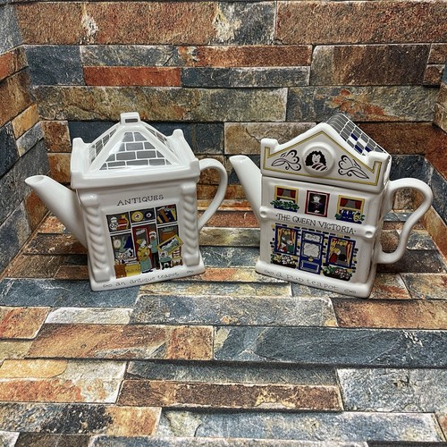Wade teapots english - teapots, life