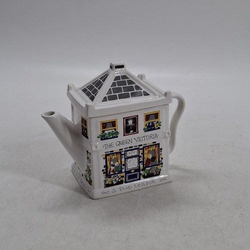 Wade english life - life, teapots