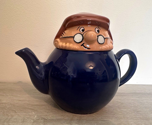 Vintage 1996 wade tetley tea - tetley,