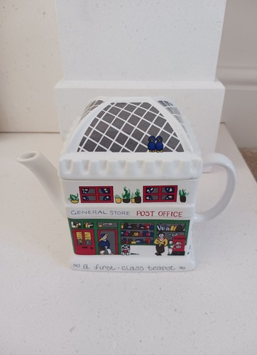 Wade post office tea pot - office,