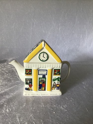 Wade english life teapot - english,