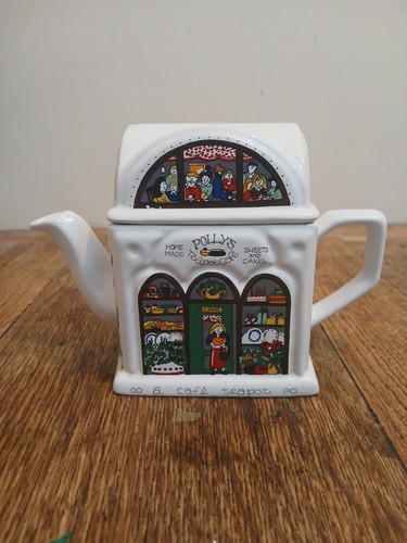 Wade english life - wade, teapot