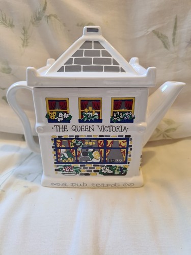 Wade ceramic english life tea - wade,