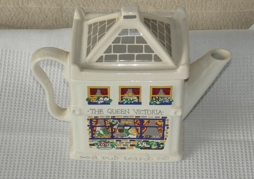 Wade english life teapot the - wade,