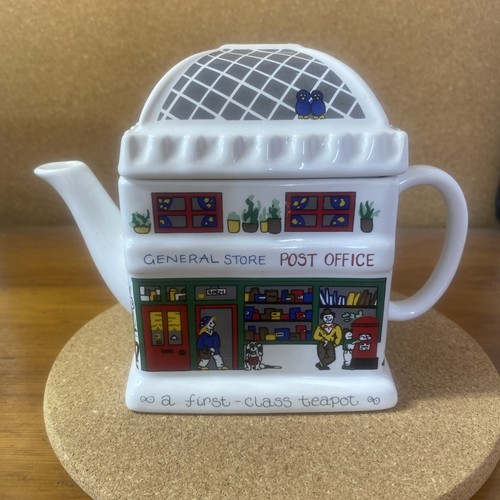 Wade english life teapots - wade,