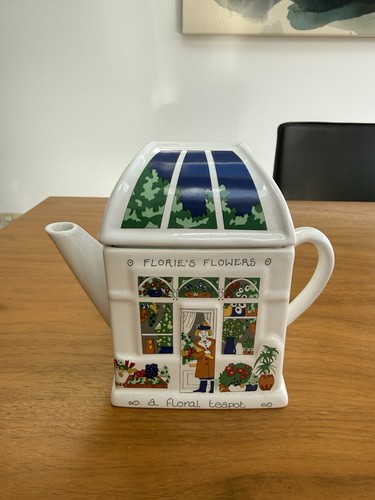 Wade english life - wade, teapot