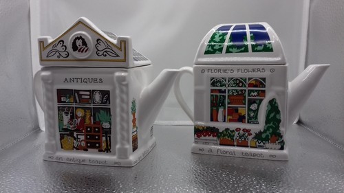 Wade pottery english - english, life