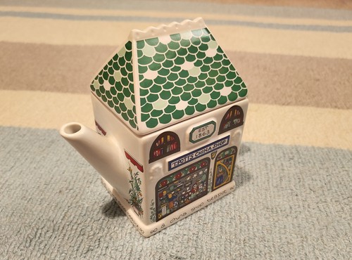 Wade china shop teapot english - wade,