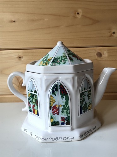 Wade conservatory tea - wade,