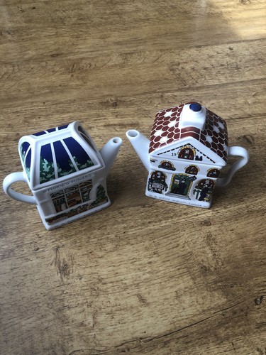 Wade english life teapots - wade,