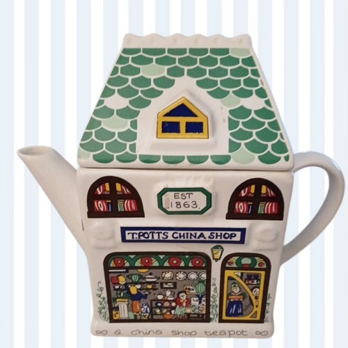 English life teapots wade - teapots,