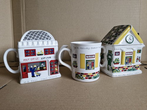 Lot vintage wade - 3,