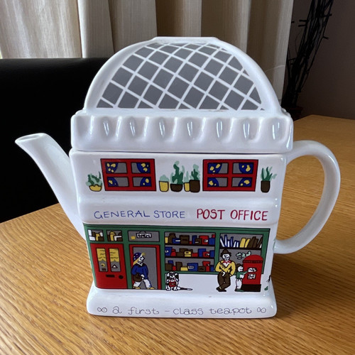 Wade english life - life, teapots