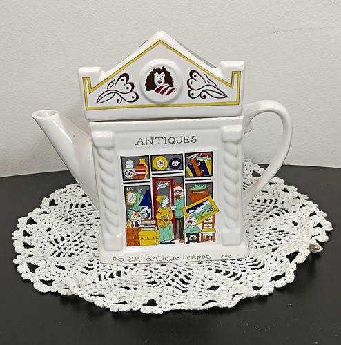 Wade english life teapots - english,