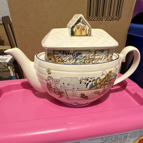 Wade ceramics noah ark - wade, noah’s