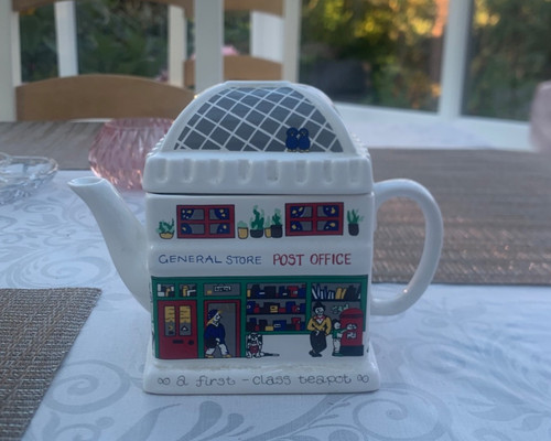 Wade english life teapots - wade,
