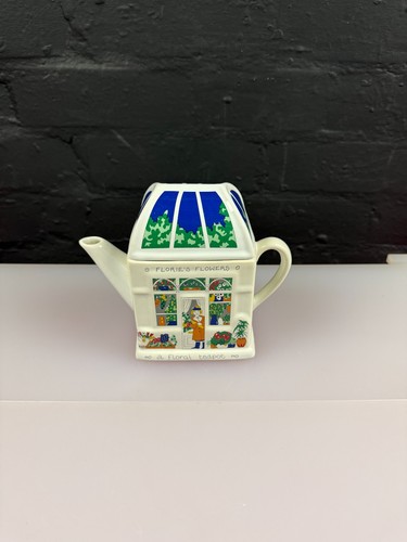 Wade ceramic english life tea - ceramic,