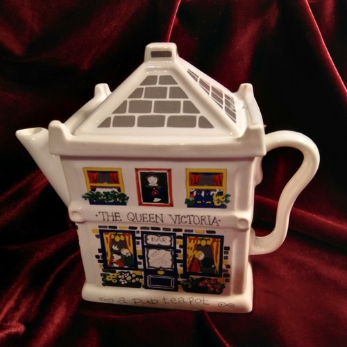 Wade english life teapot - wade,