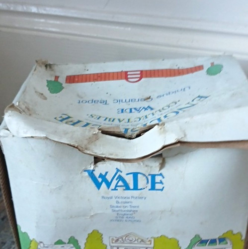 Wade english life polly - english, polly’s