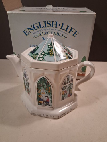 Wade english life - , conservatory